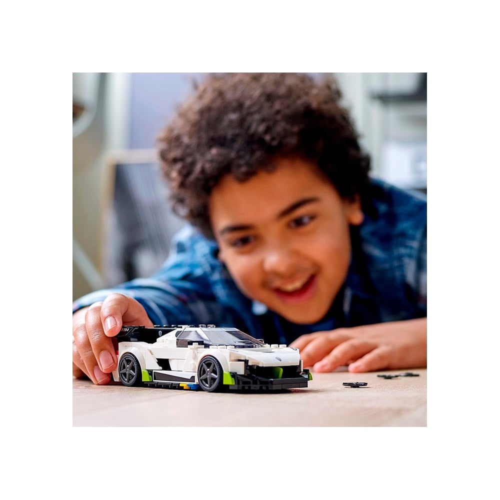 LEGO SPEED CHAMPIONS KOENIGSEGG JESKO 76900 - 5
