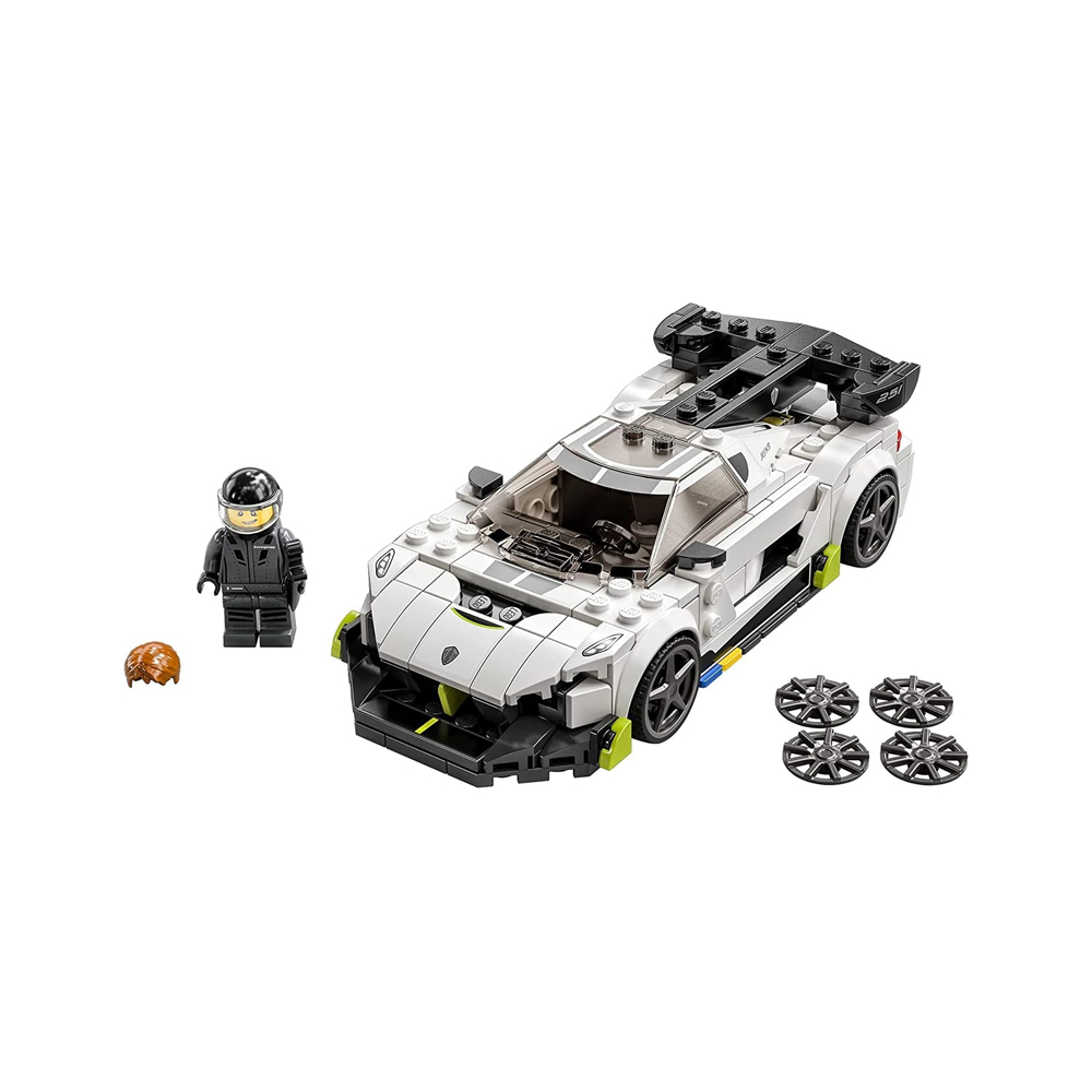 LEGO SPEED CHAMPIONS KOENIGSEGG JESKO 76900 - 6