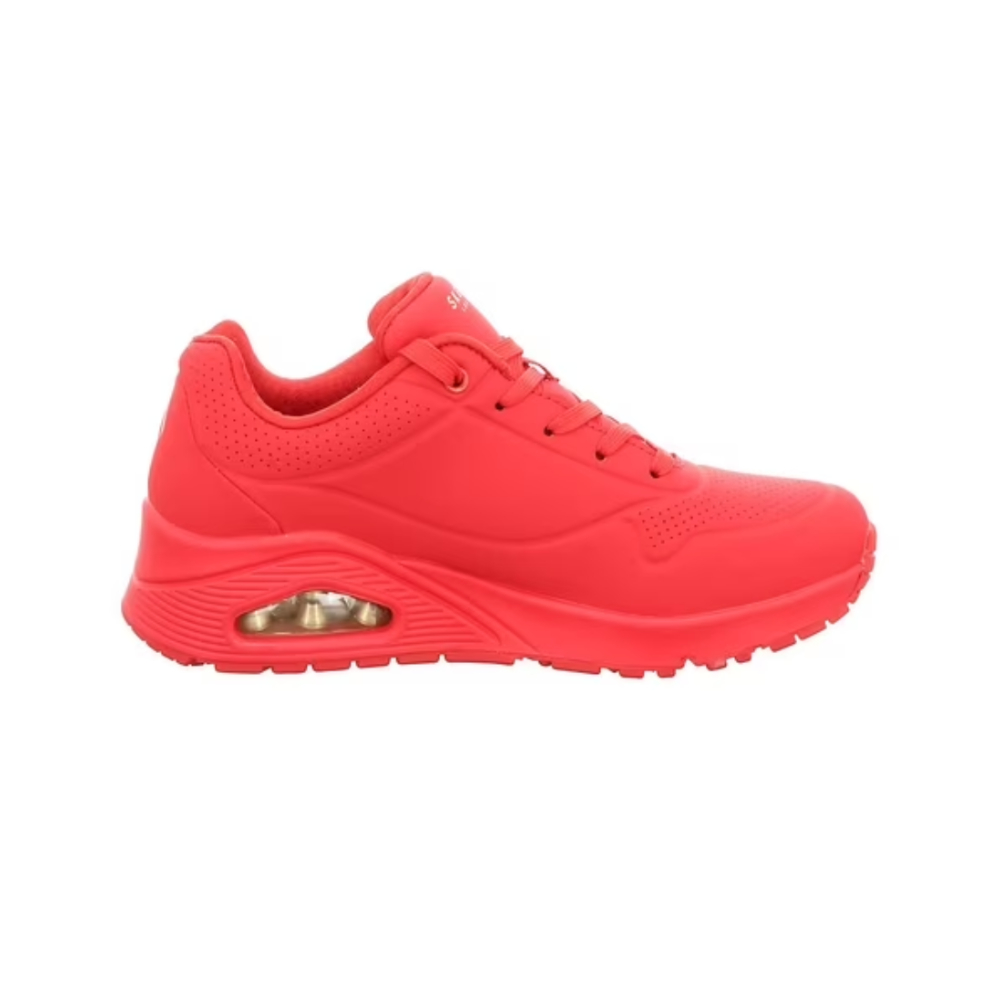 ZAPATILLA SKECHERS KIDS RED TALLA 5 - 2