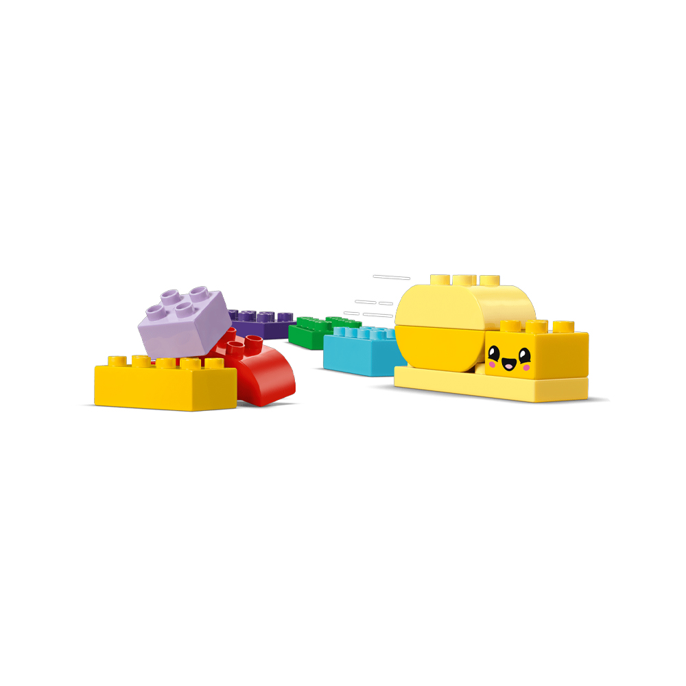 LEGO DUPLO TOWN CREATIVE GARDEN FLOWERS 10444 - 4