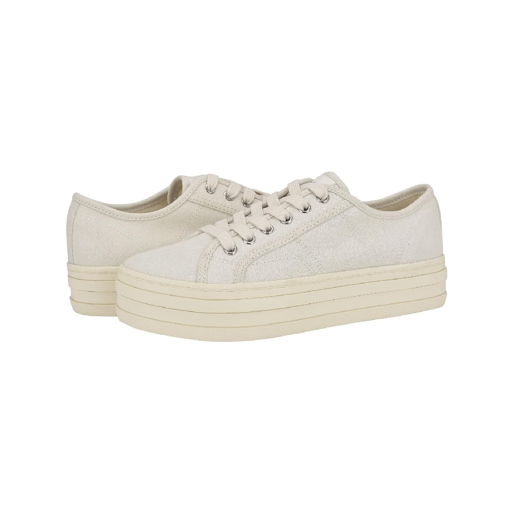 ZAPATILLA TOMMY HILFIGER BEKIMO IVORY DAMA TALLA 8 5 - 1