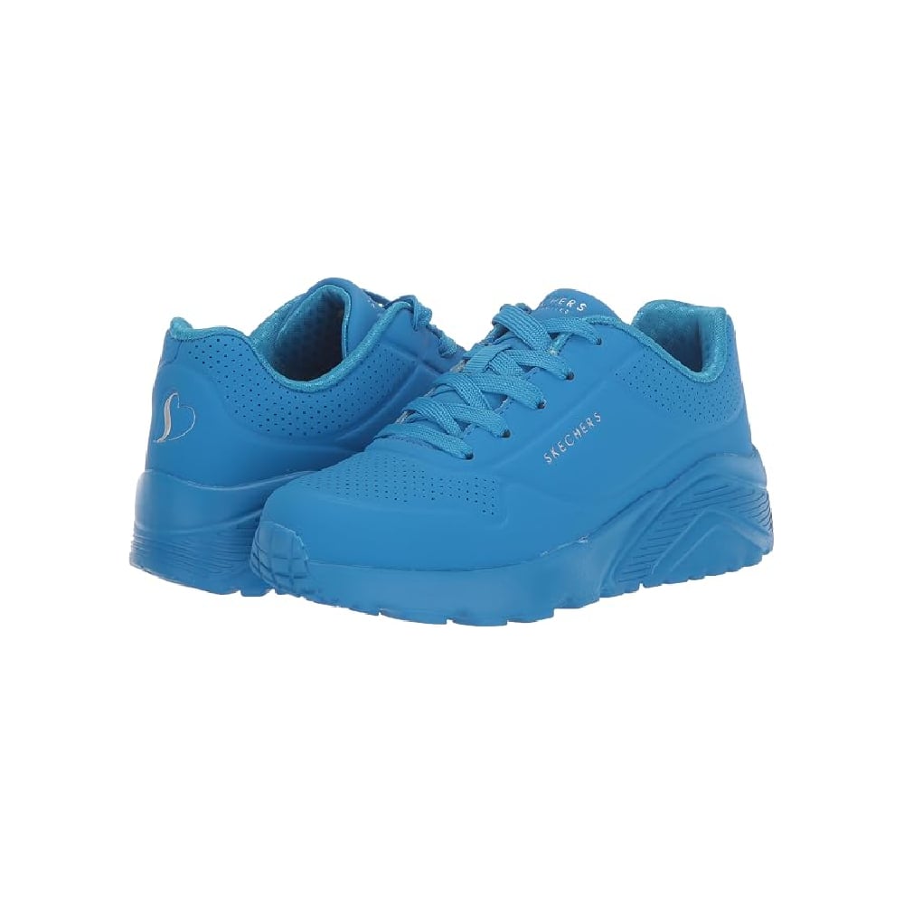 ZAPATILLA SKECHERS KIDS BLUE TALLA 12 5 - 1