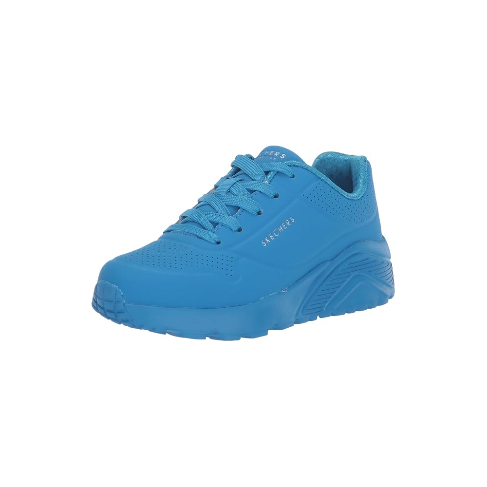 ZAPATILLA SKECHERS KIDS BLUE TALLA 12 5 - 3