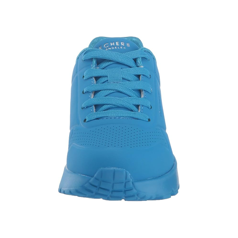 ZAPATILLA SKECHERS KIDS BLUE TALLA 12 5 - 4