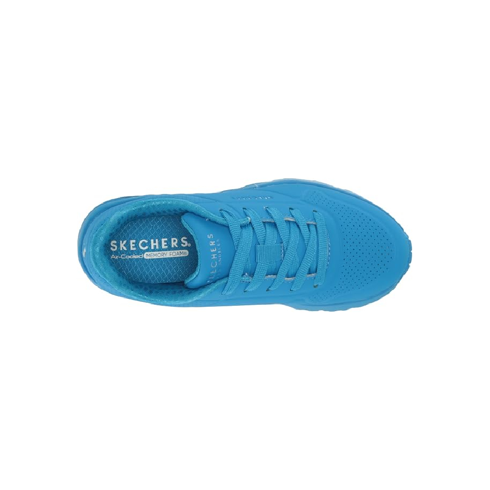 ZAPATILLA SKECHERS KIDS BLUE TALLA 12 5 - 6