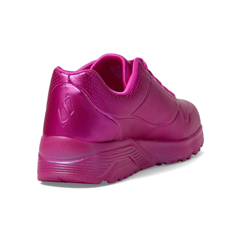 ZAPATILLA SKECHERS KIDS FUSCHIA TALLA 12 - 2