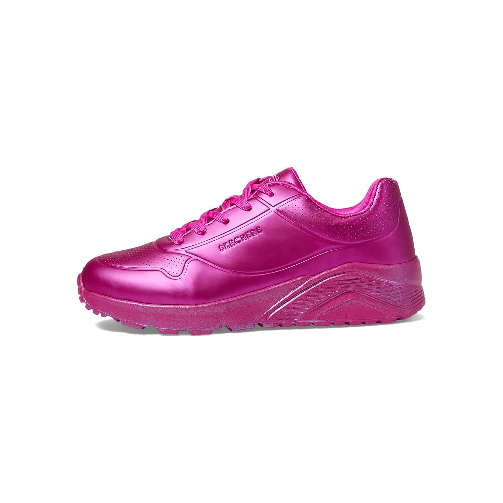 ZAPATILLA SKECHERS KIDS FUSCHIA TALLA 12 - 3