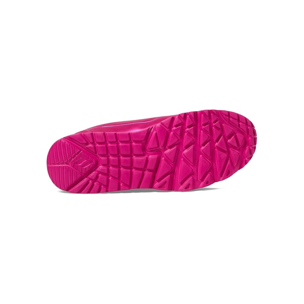 ZAPATILLA SKECHERS KIDS FUSCHIA TALLA 12 - 4