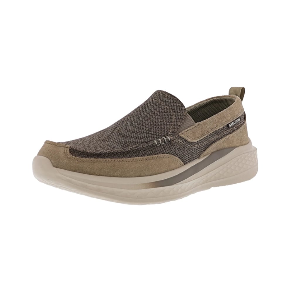 ZAPATILLA HOMBRE SKECHERS RELAXED FIT SLADE TALLA 10 - 1