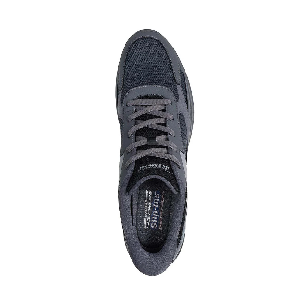 ZAPATILLA HOMBRE SKECHERS BOBS ARC WAVES TALLA 10 - 3