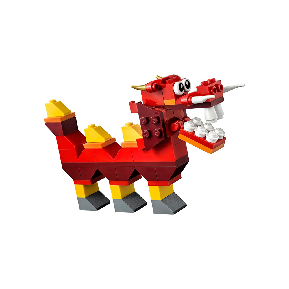 LEGO CLASSIC CREATIVE BOX 900 PIEZAS 10704 - 2