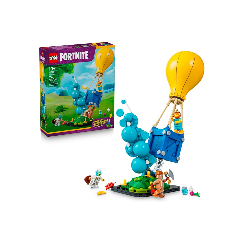 LEGO FORTNITE SUPPLY DROP EXCLUSIVO 77080 - 1