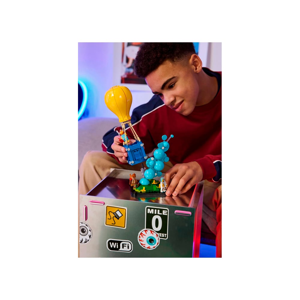 LEGO FORTNITE SUPPLY DROP EXCLUSIVO 77080 - 2