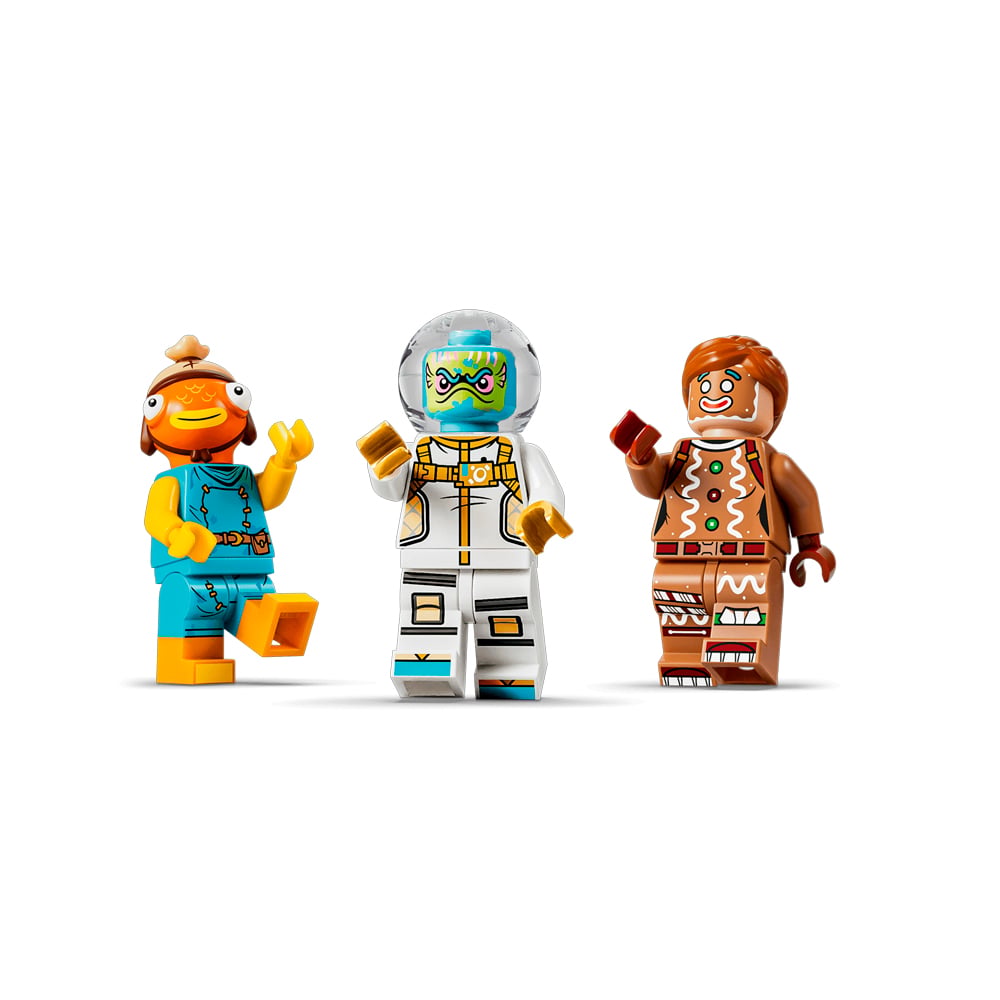 LEGO FORTNITE SUPPLY DROP EXCLUSIVO 77080 - 4