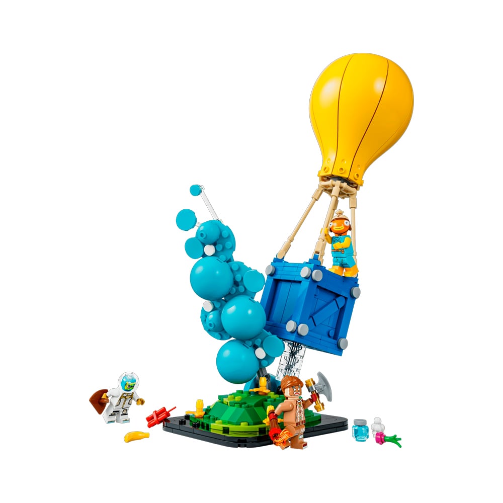 LEGO FORTNITE SUPPLY DROP EXCLUSIVO 77080 - 6