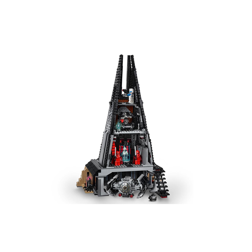 LEGO STAR WARS DARTH VADER CASTLE 75251 - 3