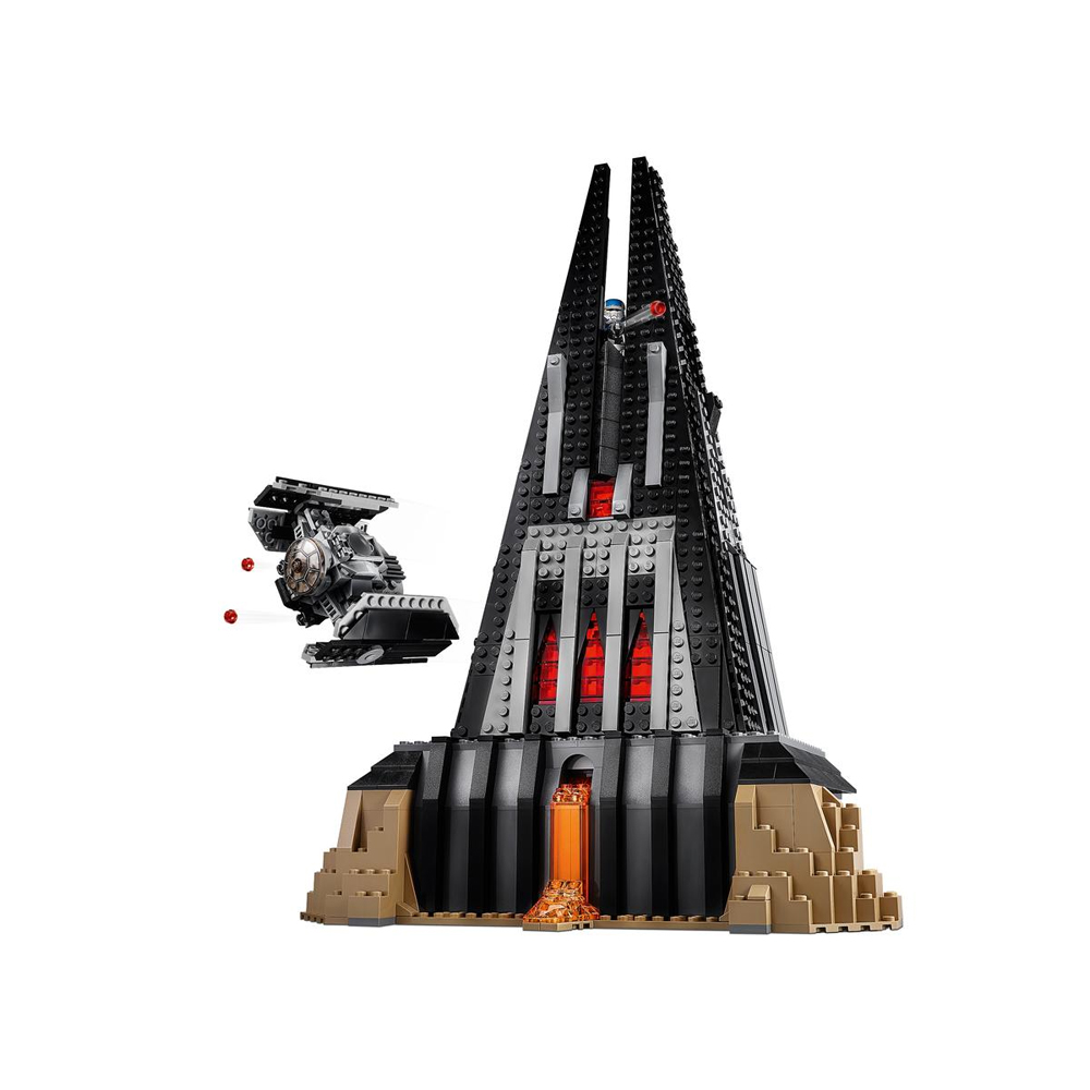 LEGO STAR WARS DARTH VADER CASTLE 75251 - 4