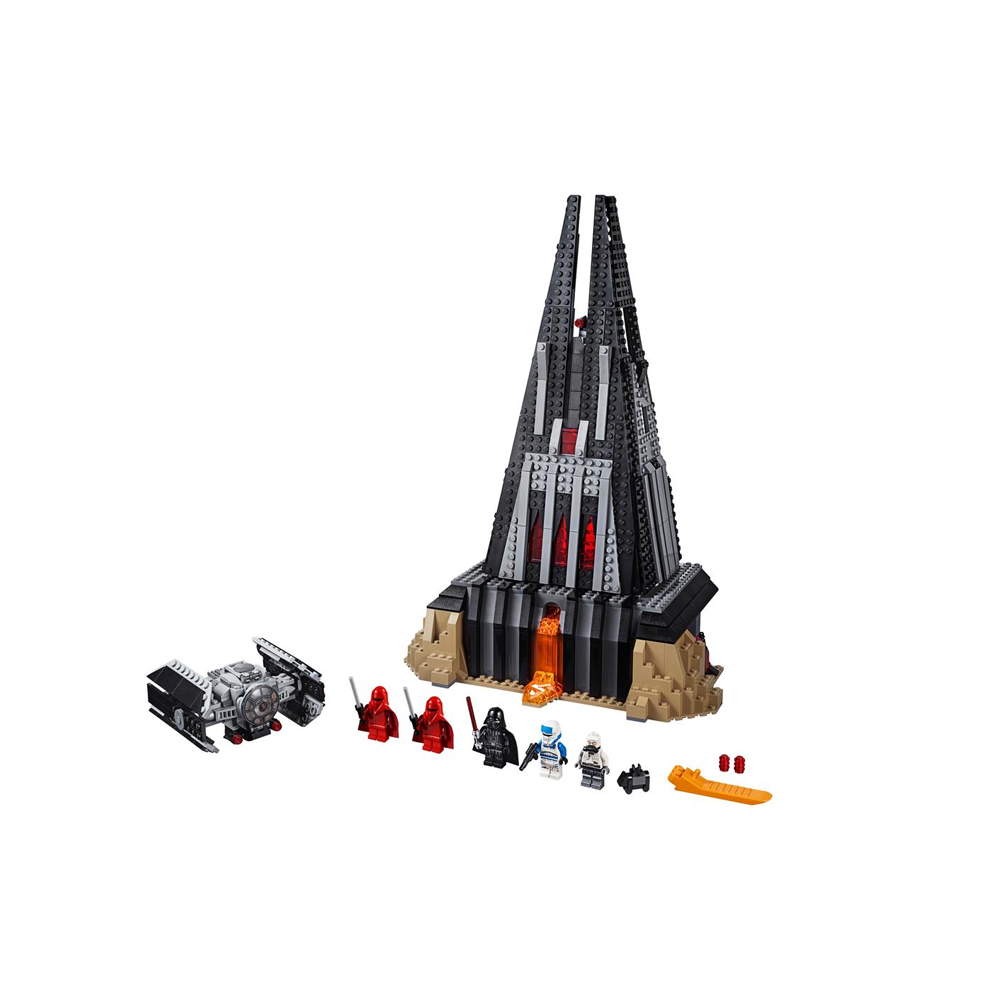 LEGO STAR WARS DARTH VADER CASTLE 75251 - 6
