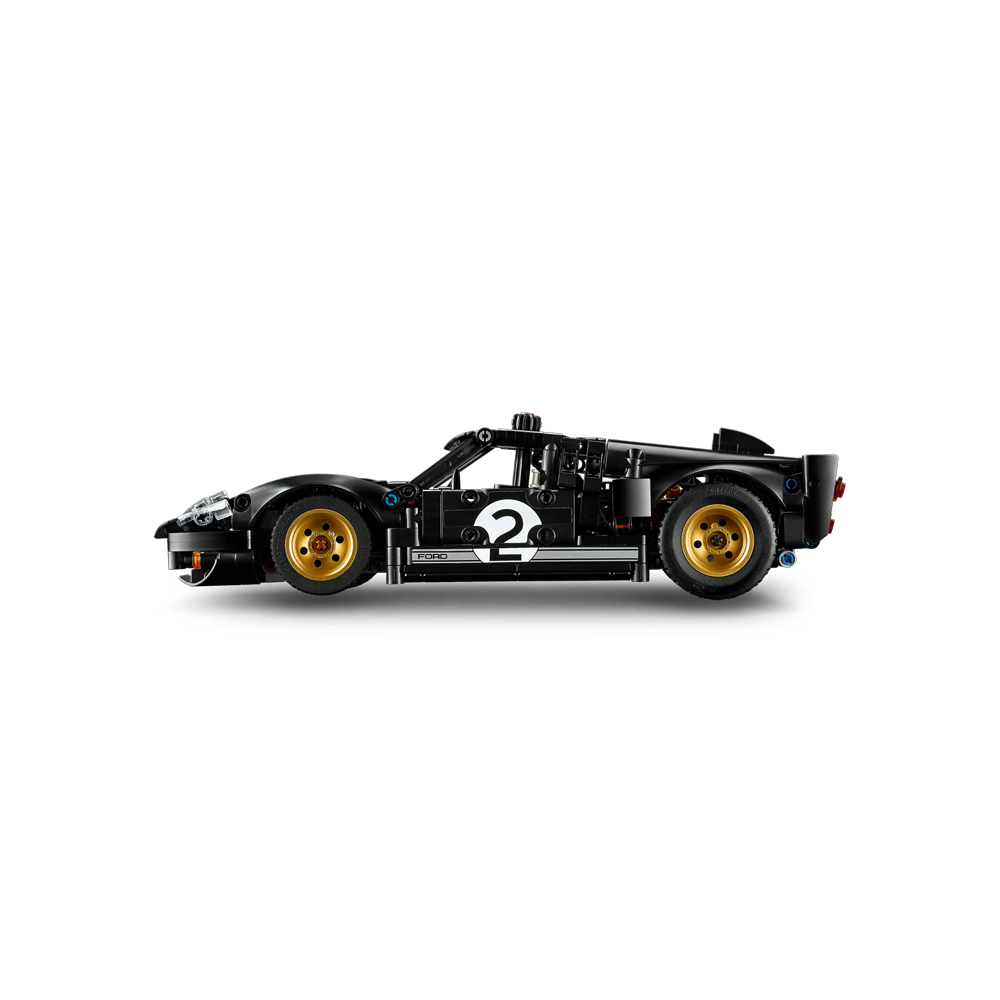 LEGO TECHNIC 1966 FORD GT40 MKII RACE CAR 42223 - 5