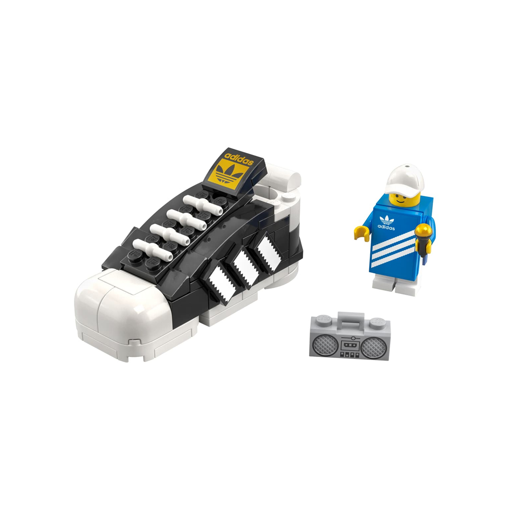 LEGO ICONS MINI ADIDAS ORIGINALS 40486 - 4