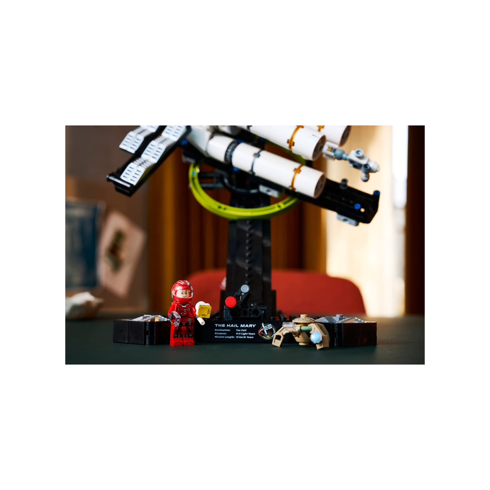 LEGO ICONS PROJECT HAIL MARY COLLECTIBLE 11389 - 2
