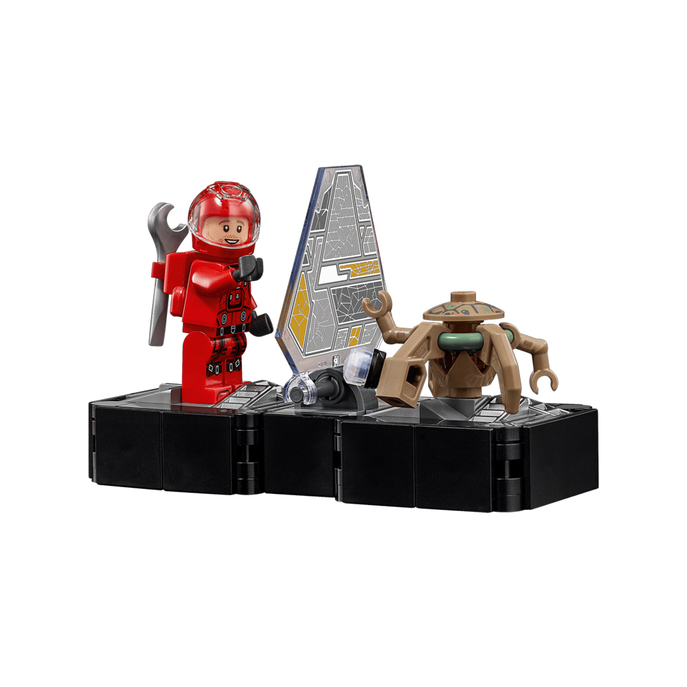 LEGO ICONS PROJECT HAIL MARY COLLECTIBLE 11389 - 5