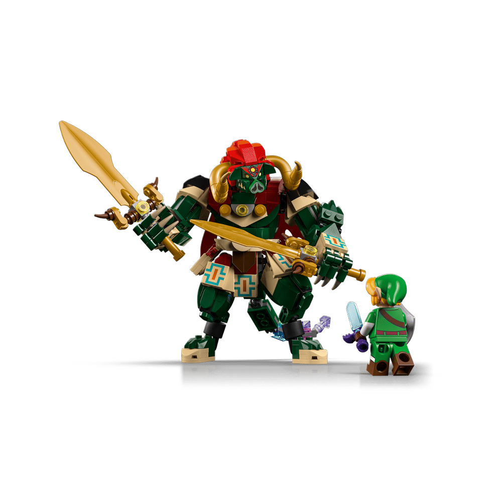 LEGO THE LEGEND OF ZELDA OCARINA OF TIME 77093 - 2