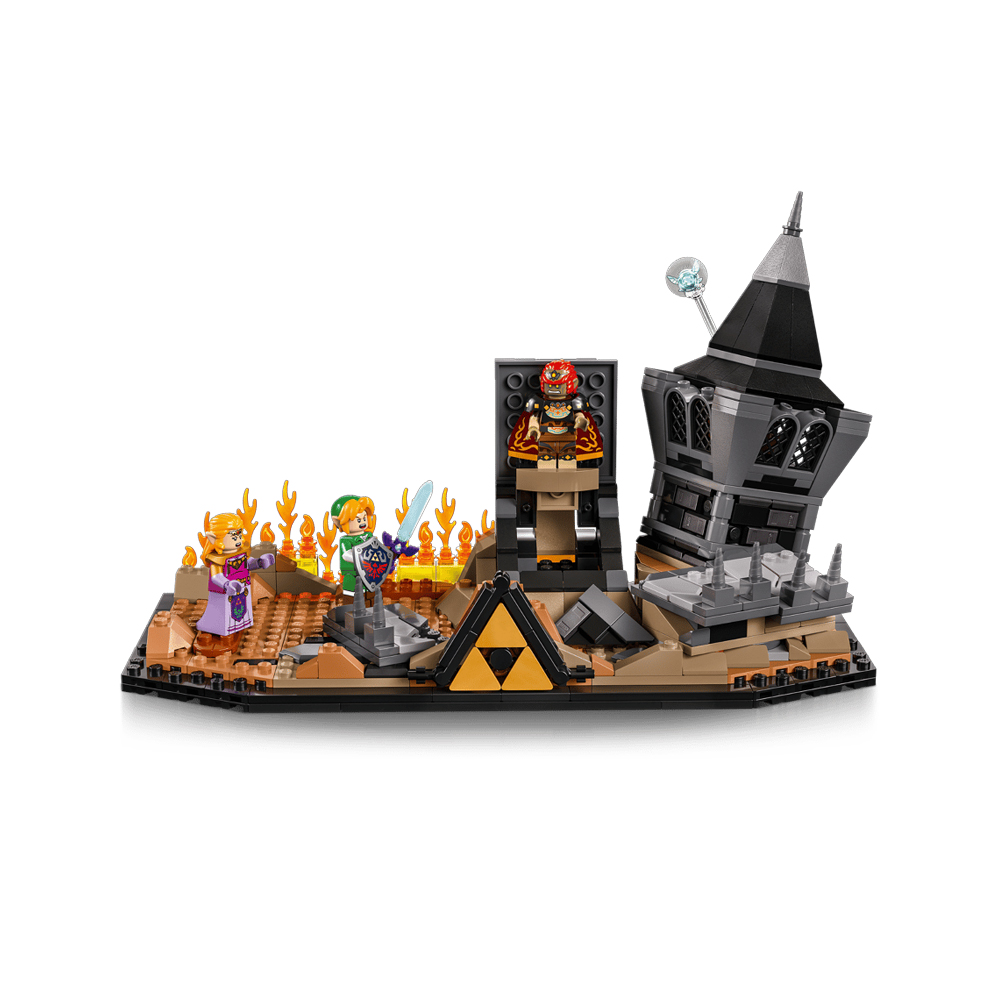 LEGO THE LEGEND OF ZELDA OCARINA OF TIME 77093 - 3