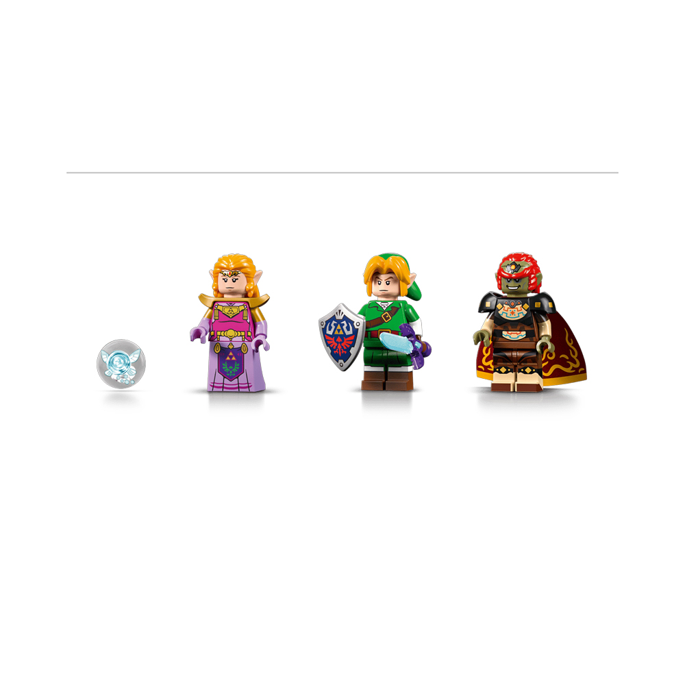 LEGO THE LEGEND OF ZELDA OCARINA OF TIME 77093 - 5