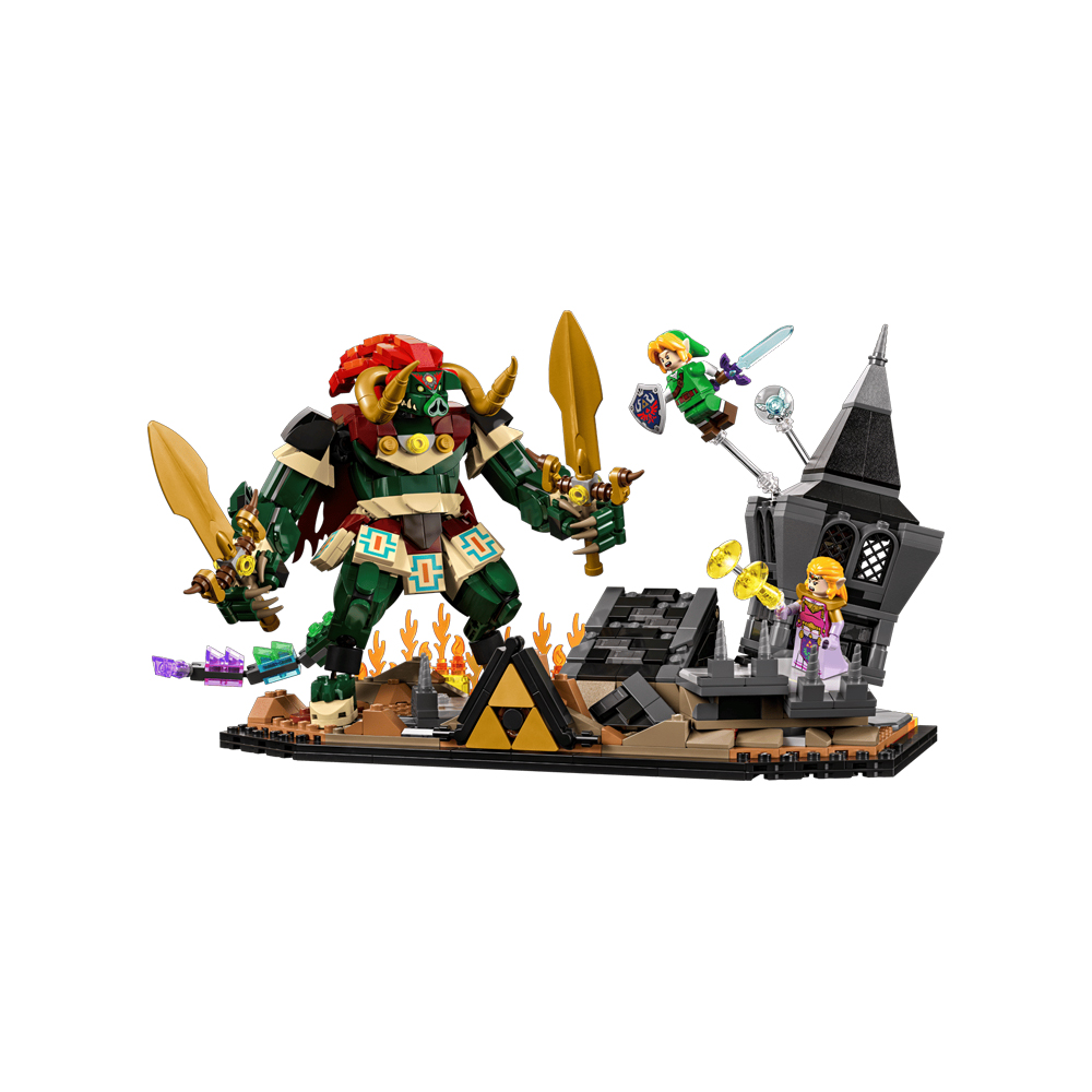 LEGO THE LEGEND OF ZELDA OCARINA OF TIME 77093 - 6