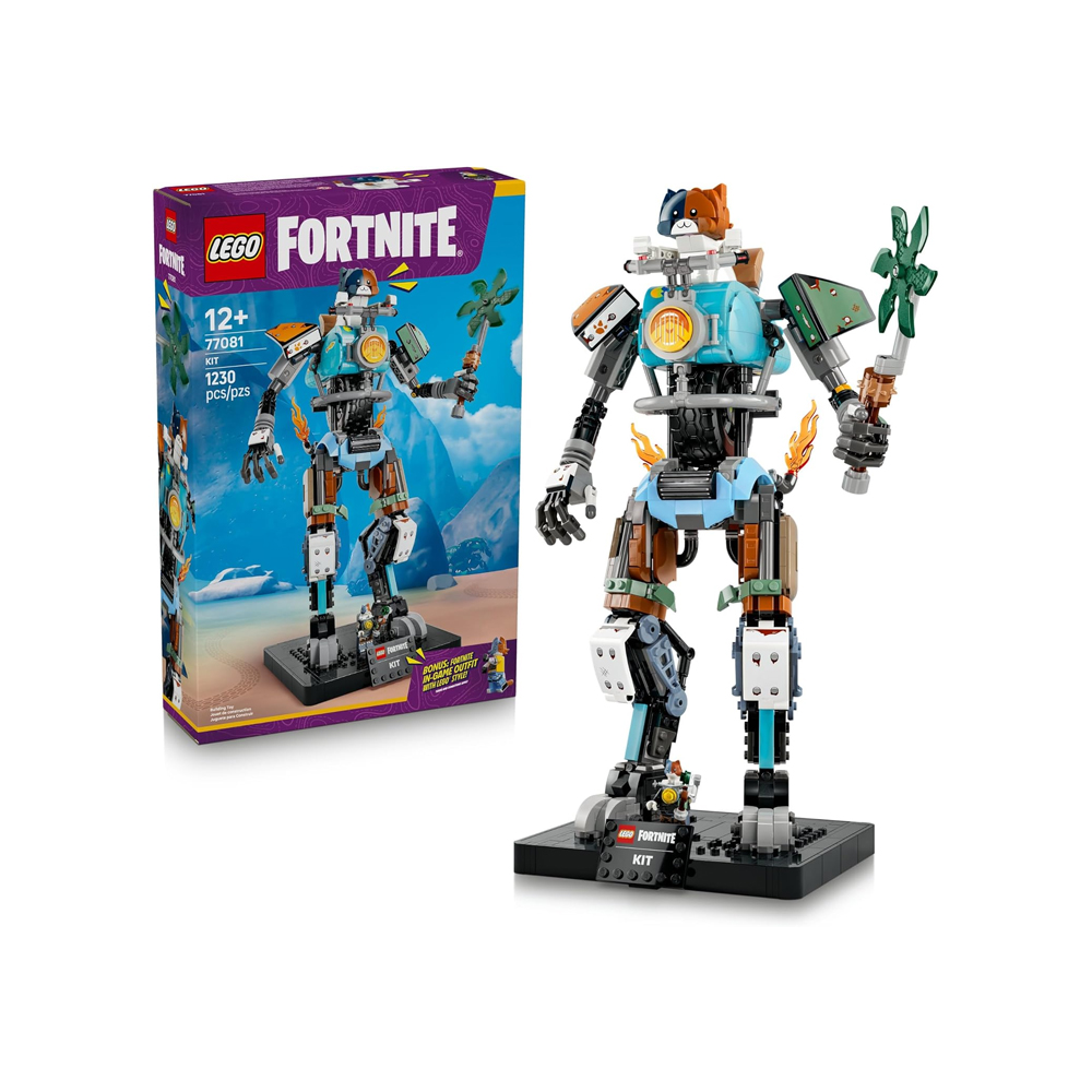 LEGO FORTNITE KIT 1230 PIEZAS 77081 - 1