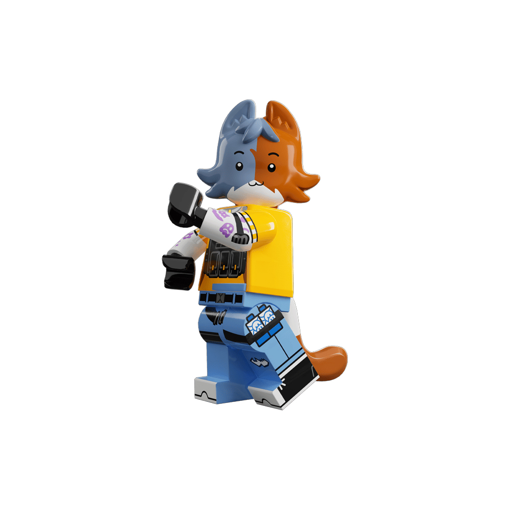 LEGO FORTNITE KIT 1230 PIEZAS 77081 - 3