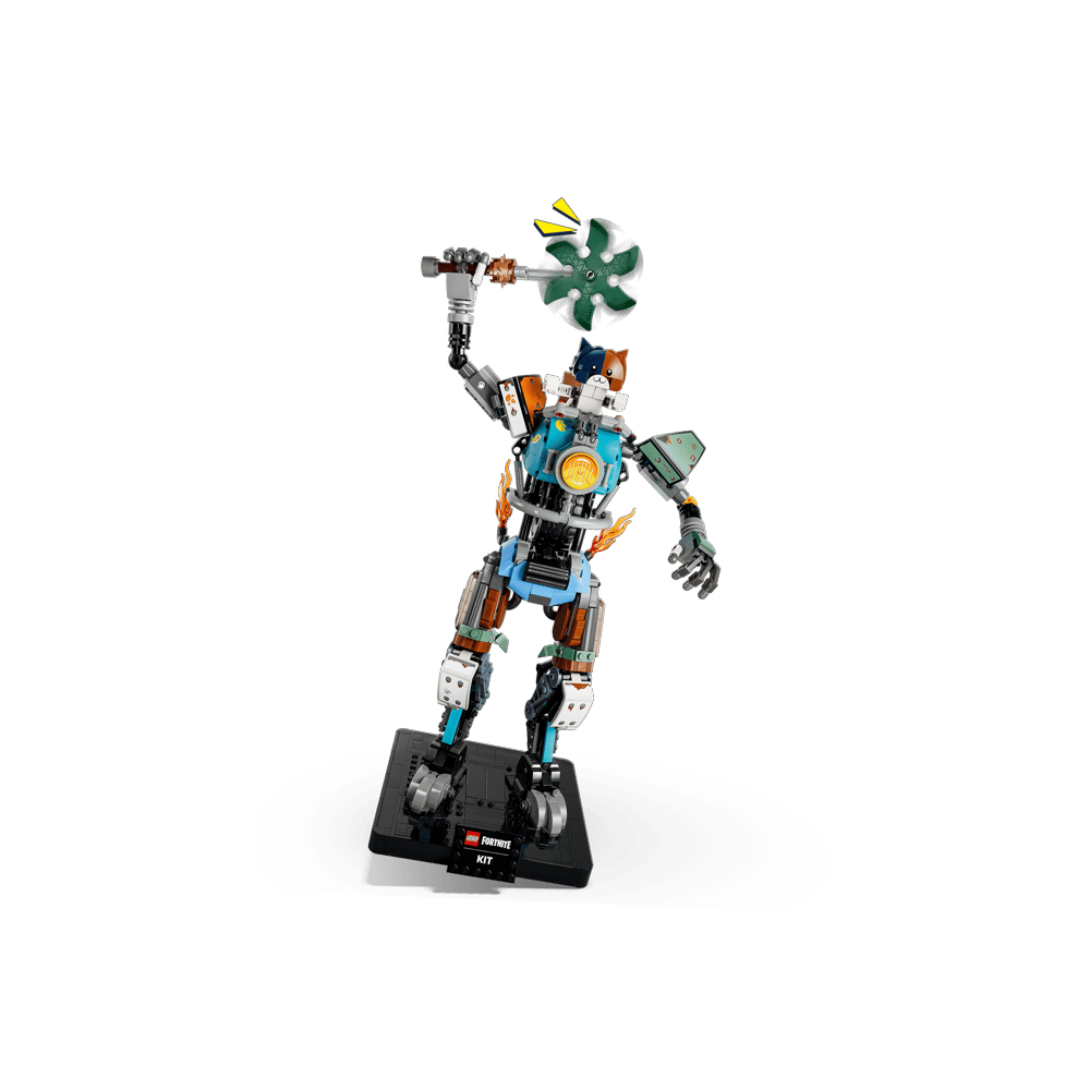 LEGO FORTNITE KIT 1230 PIEZAS 77081 - 5
