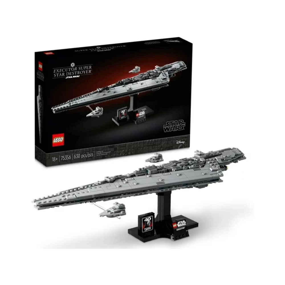 LEGO STAR WARS EXECUTOR SUPER STAR DESTROYER 75356 - 1