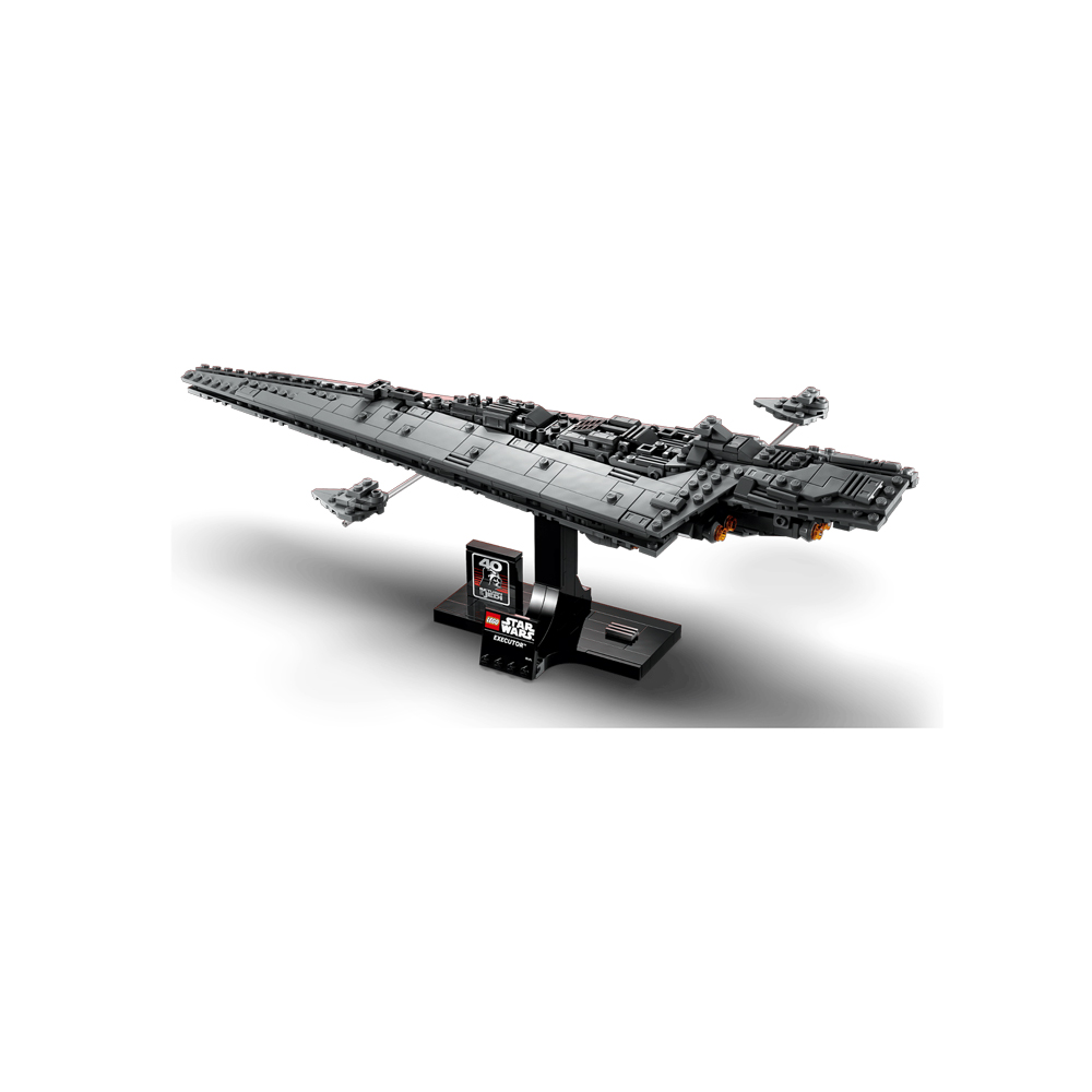 LEGO STAR WARS EXECUTOR SUPER STAR DESTROYER 75356 - 4