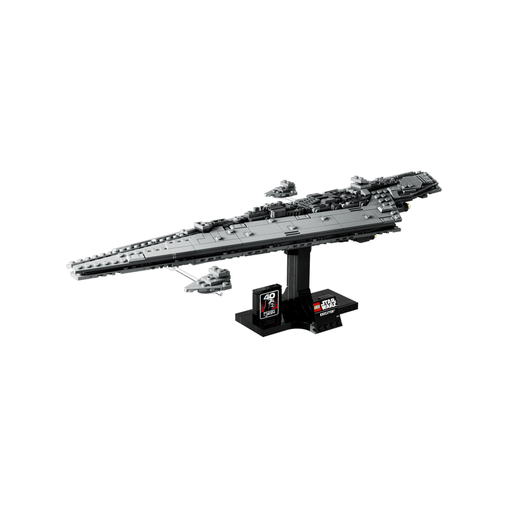 LEGO STAR WARS EXECUTOR SUPER STAR DESTROYER 75356 - 6