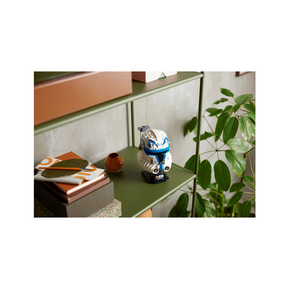 LEGO STAR WARS CAPTAIN REX HELMET 75349 - 2