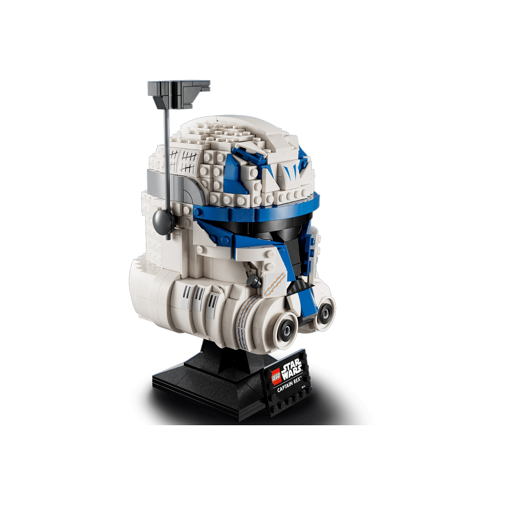 LEGO STAR WARS CAPTAIN REX HELMET 75349 - 5