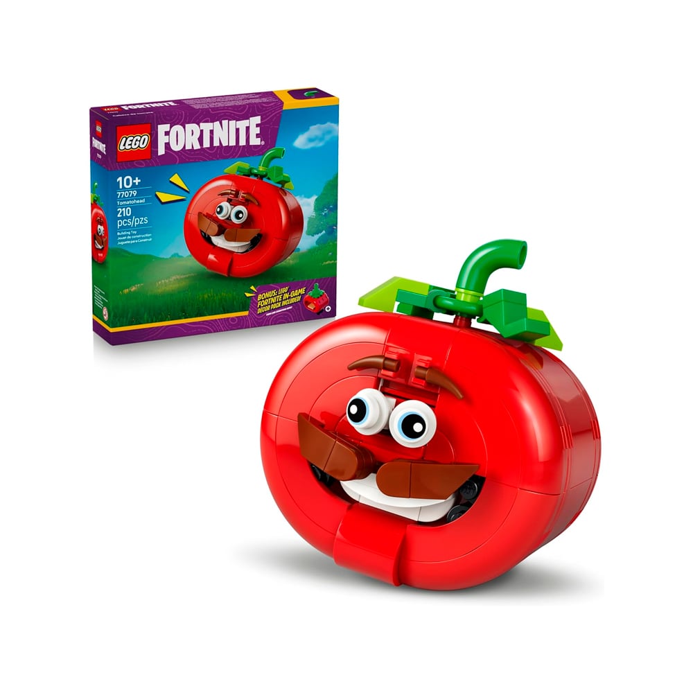 LEGO FORTNITE TOMATOHEAD EXCLUSIVO RAYMI STORE 77079 - 1