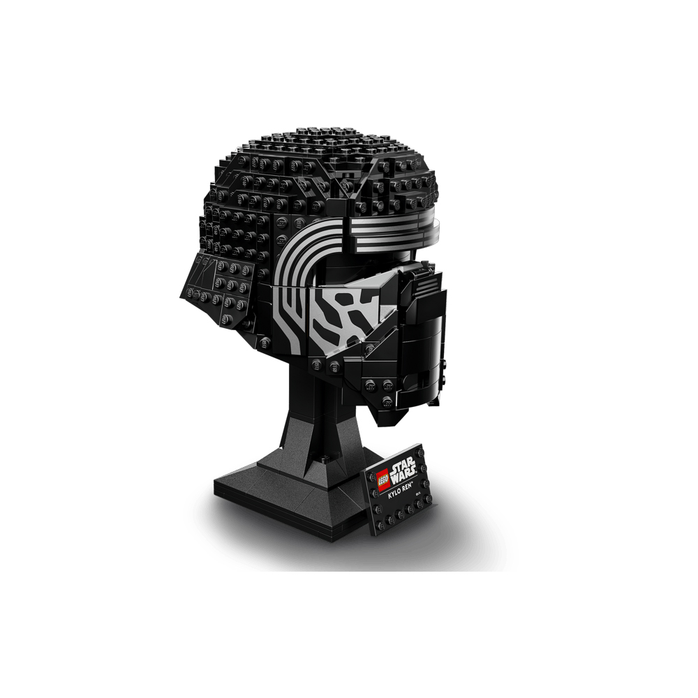 LEGO STAR WARS KYLO REN HELMET 75415 - 5