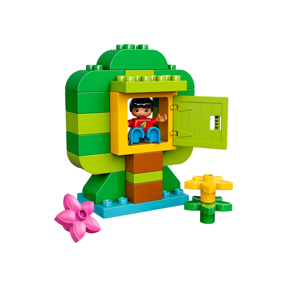 LEGO DUPLO BOX CREATIVE 120 PIEZAS 10854 - 2