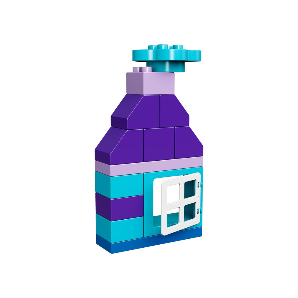 LEGO DUPLO BOX CREATIVE 120 PIEZAS 10854 - 3