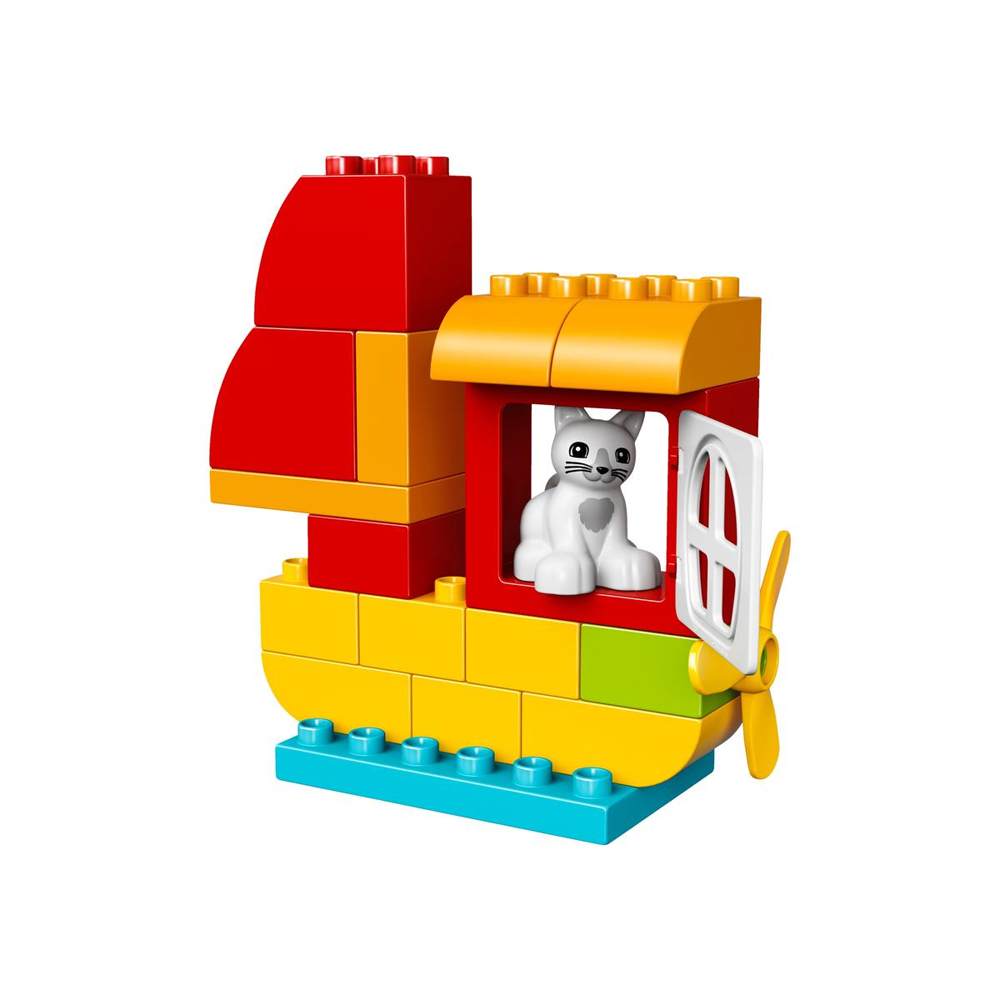 LEGO DUPLO BOX CREATIVE 120 PIEZAS 10854 - 4