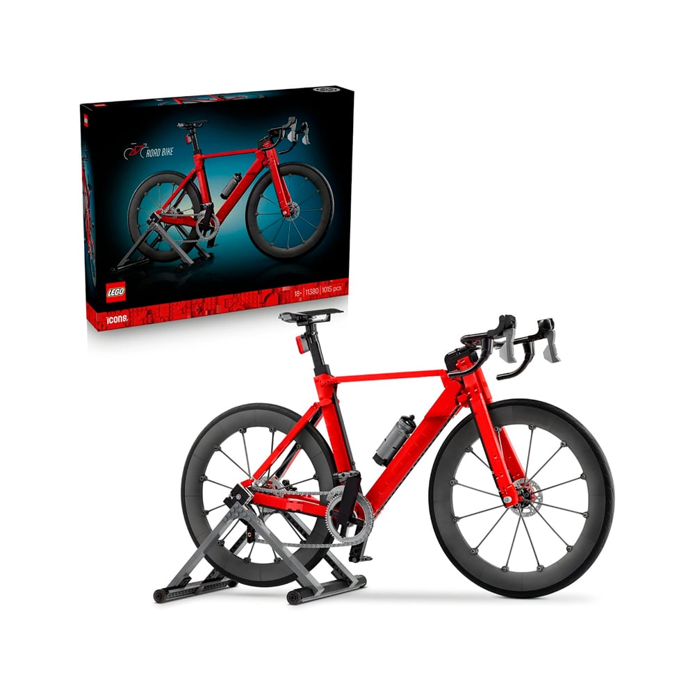 LEGO ICONS ROAD BIKE EXCLUSIVO RAYMI STORE 11380 - 1