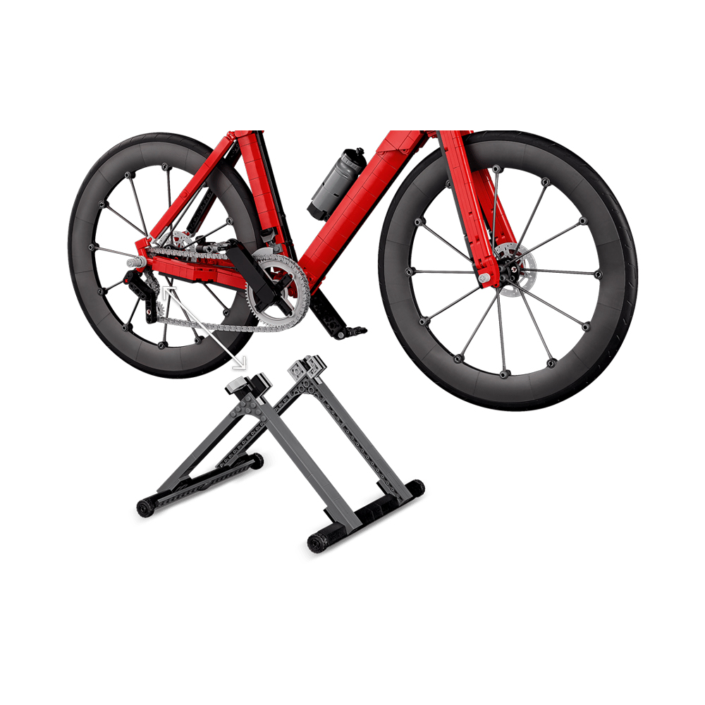 LEGO ICONS ROAD BIKE EXCLUSIVO RAYMI STORE 11380 - 3