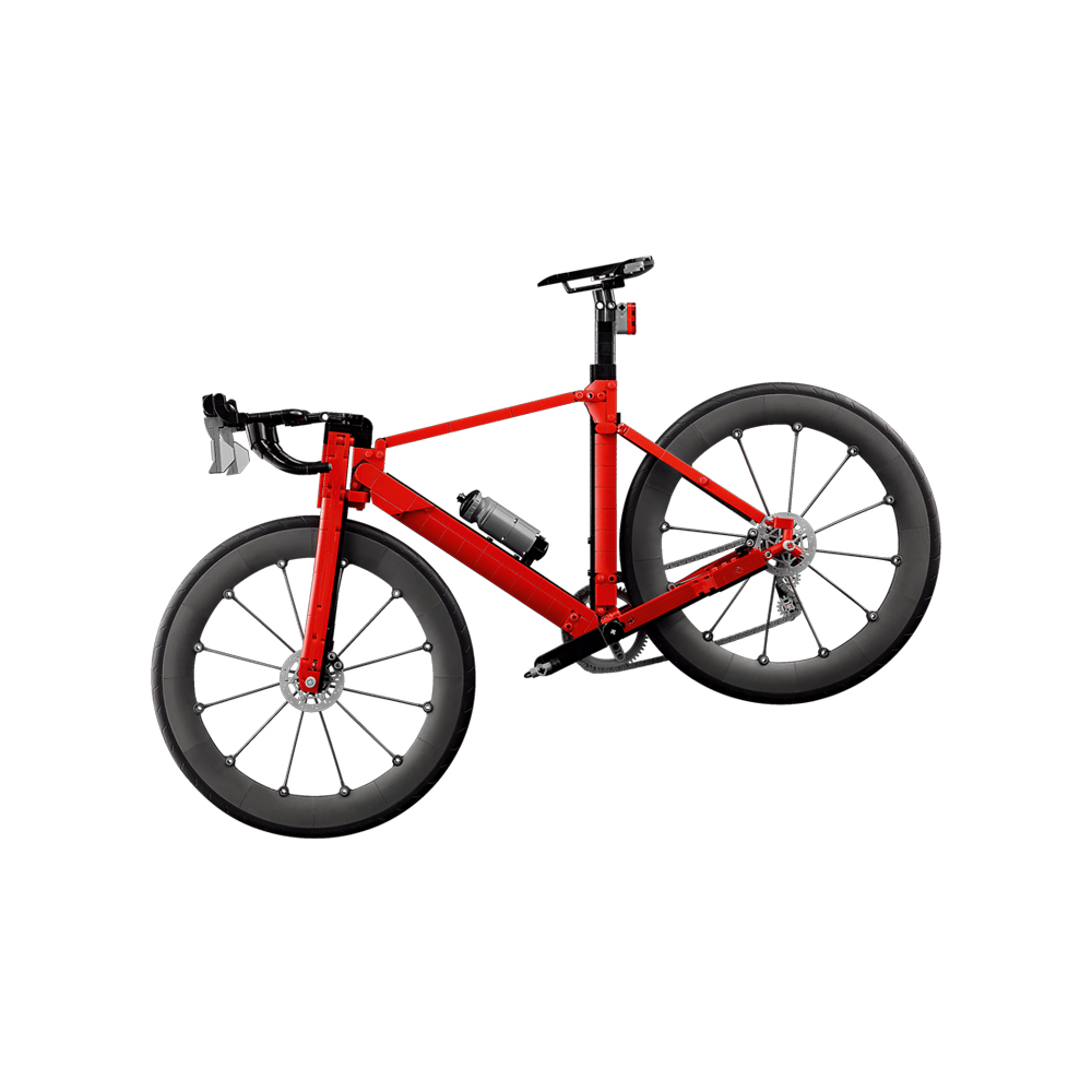 LEGO ICONS ROAD BIKE EXCLUSIVO RAYMI STORE 11380 - 4