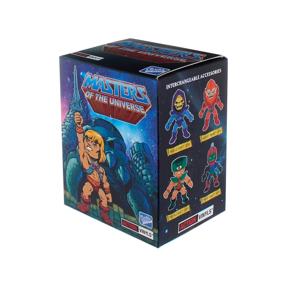THE LOYAL SUBJECTS MASTERS OF THE UNIVERSE SURPRISE PACK - 1