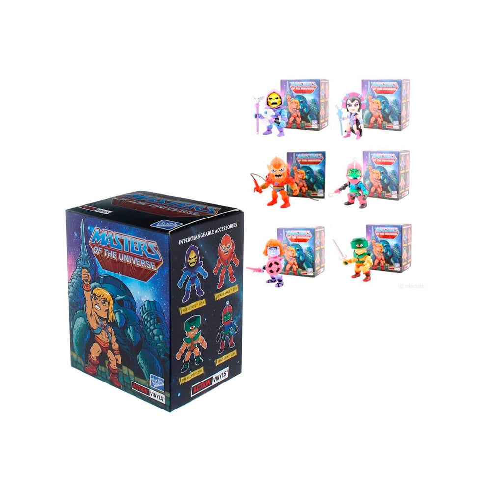 THE LOYAL SUBJECTS MASTERS OF THE UNIVERSE SURPRISE PACK - 2