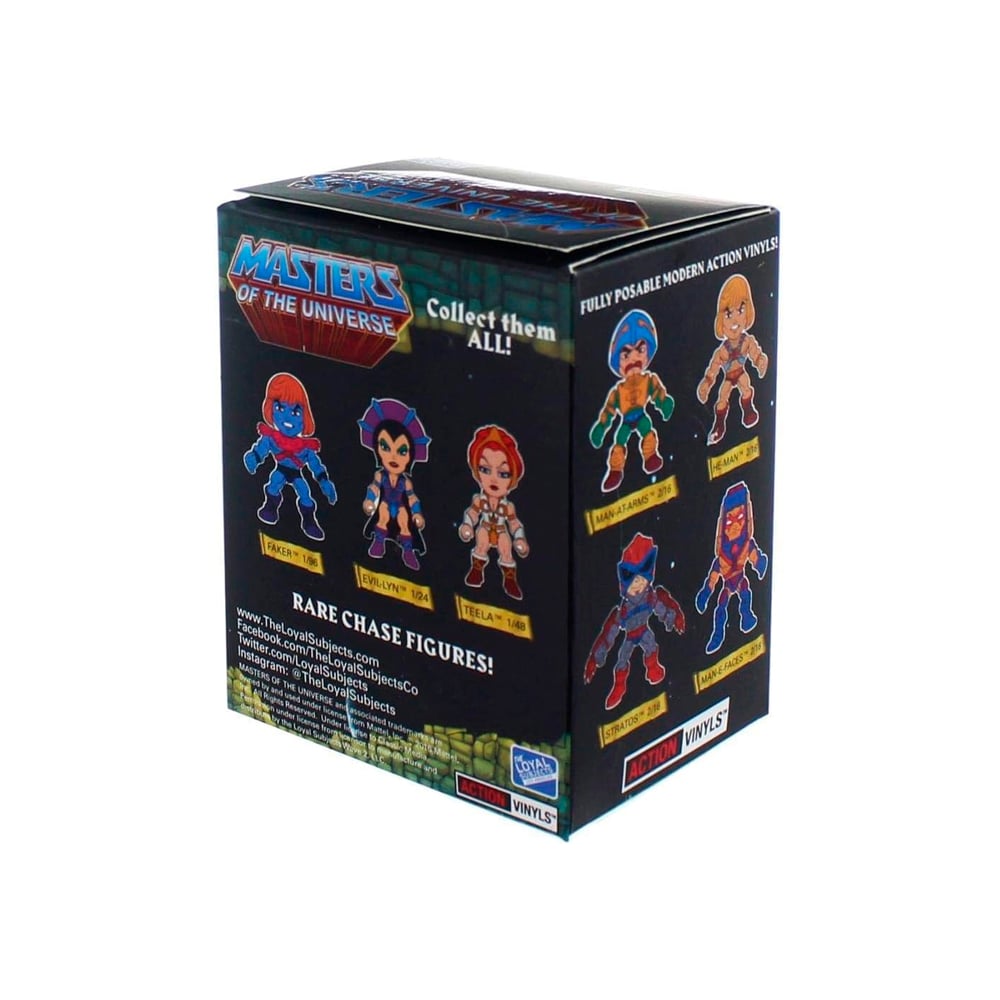 THE LOYAL SUBJECTS MASTERS OF THE UNIVERSE SURPRISE PACK - 3