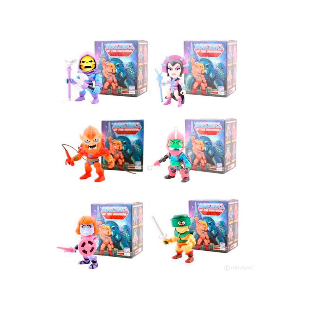 THE LOYAL SUBJECTS MASTERS OF THE UNIVERSE SURPRISE PACK - 4